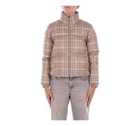 Woolrich - Piumino in Tessuto a Due Strati - - Jackets - Donna - Marrone - S
