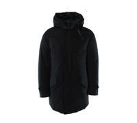 Woolrich - Polar High Collar Parka - - Jackets - Uomo - Blu - S