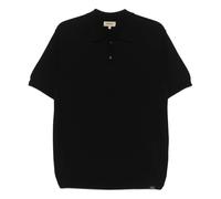 Woolrich - Polo Blu con Dettagli a Costine - - Tops - Uomo - Blu - M