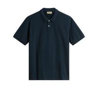 Woolrich - Polo Blu Manica Corta - - Tops - Uomo - Blu - 2XL