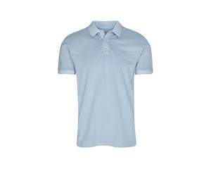 WOOLRICH Polo MACKINACK azzurro | XL