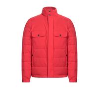 Woolrich - Sierra Stag Down Jacket - - Jackets - Uomo - Rosso - S