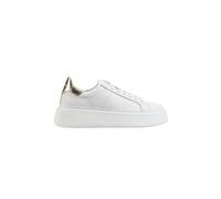 WOOLRICH Sneaker CALF LAMINATO bianco | 38