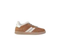 WOOLRICH Sneaker CAMOSCIO marrone | 37