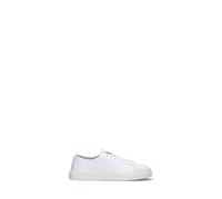 WOOLRICH Sneaker donna bianca in pelle 38