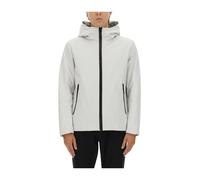 Woolrich - Soft Shell Pacific Jacket - - Jackets - Uomo - Bianco - L