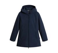 Woolrich, ,Sport ,Donna ,Blu ,S New Firth Down Parka