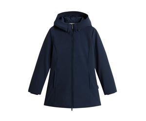 Woolrich, ,Sport ,Donna ,Blu ,S New Firth Down Parka