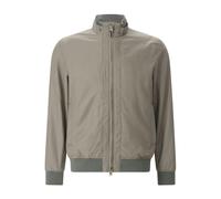 Woolrich - Spring Lewis Bomber - - Jackets - Uomo - Verde - 2XL