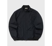 WOOLRICH SPRING LEWIS BOMBER men Bomber Jackets blue in taglia:M