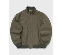 WOOLRICH SPRING LEWIS BOMBER men Bomber Jackets green in taglia:XXL