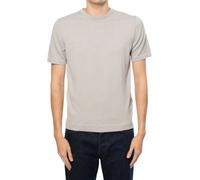 Woolrich - T-shirt Girocollo - - Tops - Uomo - Grigio - M