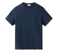 WOOLRICH TShirt Uomo Cotone CFWOTE0093MRUT2926 Colore Blu