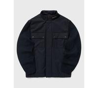 WOOLRICH TWO LAYERS HYBRID men Shell Jackets blue in taglia:M