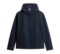 Woolrich - Two Layers Pacific Jacket - - Jackets - Uomo - Blu - L