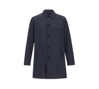 Woolrich - Urban Lamar Trench Coat - - Coats - Uomo - Blu - L