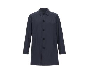 Woolrich - Urban Lamar Trench Coat - - Coats - Uomo - Blu - L
