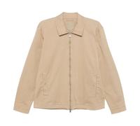 Woolrich - Cotton Twill Timber Overshirt - - Jackets - Uomo - Beige - L