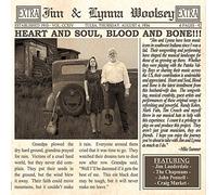 Woolsey, Jim/ Lynna - Heart And Soul Blood & Bone