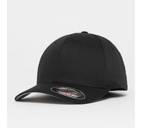 Flexfit Cappellino da baseball Wooly Combed Unisex Adulto Taglia unica Nero