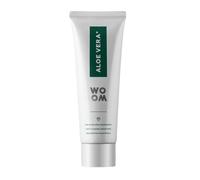 WOOM ALOE VER Dentifricio Vegano Senza Fluoruro 75 ml Menta