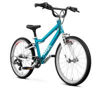 Woom Bicicletta Go 4 20´´ Metallic Blue