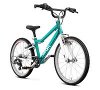 Woom Bicicletta Go 4 20´´ Metallic Petrol