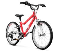 Woom Bicicletta Go 4 20´´ Woom Red