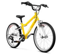 Woom Bicicletta Go 4 20´´ Yellow