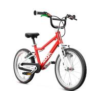 Woom Woom 3 - bici da bambino 16" Red junior