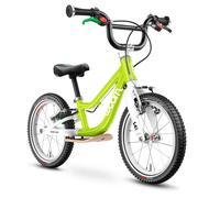 Woom Bicicletta Senza Pedali Original 1+ 14´´ Lime