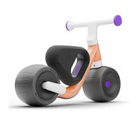 Woom Bicicletta Senza Pedali Wow Pop Peach