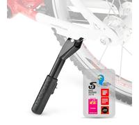 WOOM BIKES USA Woom Cavalletto per Modello 2 & 3, Nero