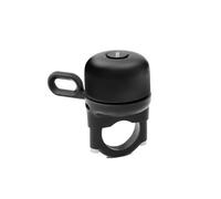 Woom Bing - campanello bici - bambini Black