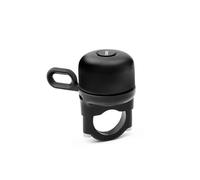 woom Bing Vienna Bell 9835 - Campanello per bicicletta, colore: Nero