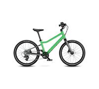 Woom Explore 4 in verde 2024