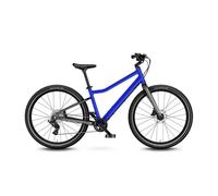 Woom Explore 5 24´´ Bike Blu Ragazzo Magnetic Blue