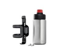 Woom Glug - borraccia bici - bambini Grey junior