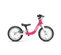Woom GO 1- bici senza pedali - bambini Dark Pink 12