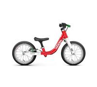 Woom GO 1- bici senza pedali - bambini Red 12