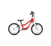 Woom Go 1 Plus - bici senza pedali - bambini Red 14