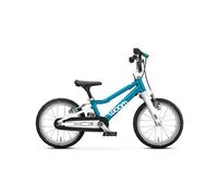 Woom GO 2 - bici per bambini 14 Blue junior