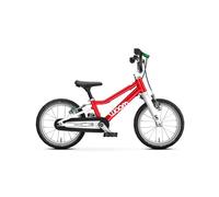 Woom GO 2 - bici per bambini Red 14