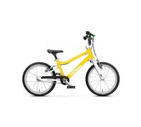 Woom GO 3 - bici per bambini 16 Yellow junior