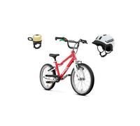 Woom GO 3 - kit bici per bambini Black