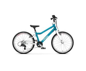 Woom GO 4 - bici per bambini Blue 20