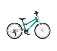 Woom GO 4 - bici per bambini Green 20