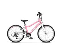 Woom GO 4 - bici per bambini Light Pink 20