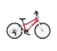 Woom GO 4 - bici per bambini Red 20