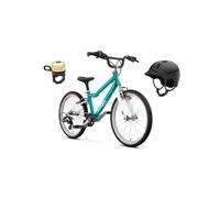 Woom GO 4 - kit bici per bambini Black